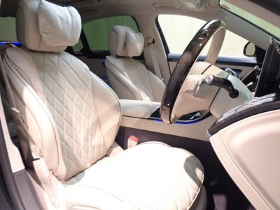 2024 Mercedes-BENZ S-CLASS — миниатюра 19