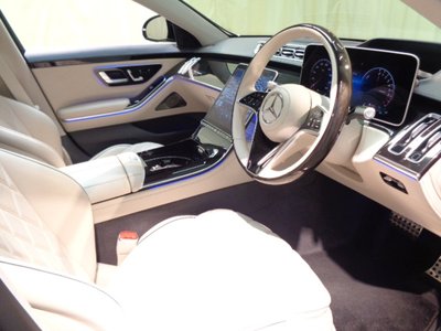 2024 Mercedes-BENZ S-CLASS — миниатюра 18