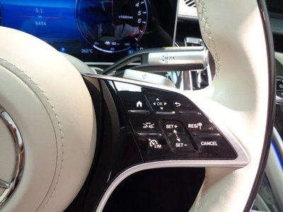 2024 Mercedes-BENZ S-CLASS — миниатюра 32