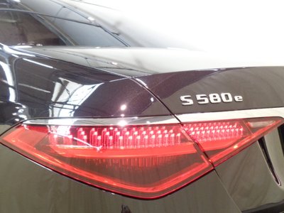 2024 Mercedes-BENZ S-CLASS — миниатюра 12