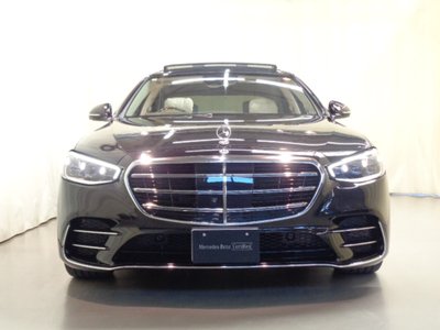2024 Mercedes-BENZ S-CLASS — фото 2