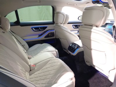 2024 Mercedes-BENZ S-CLASS — миниатюра 24