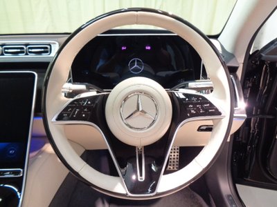 2024 Mercedes-BENZ S-CLASS — миниатюра 31