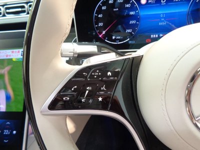 2024 Mercedes-BENZ S-CLASS — миниатюра 33