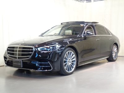 2024 Mercedes-BENZ S-CLASS — фото 1