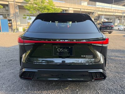2023 Lexus RX — миниатюра 31