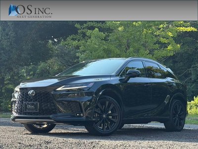 صورة 1 لـ 2023 Lexus RX