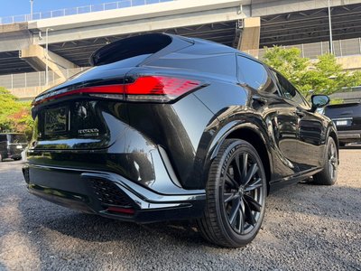 2023 Lexus RX — миниатюра 24