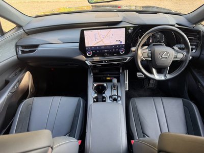 2023 Lexus RX — миниатюра 68