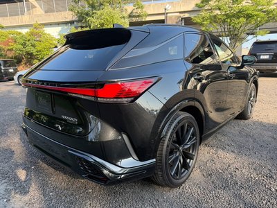 2023 Lexus RX — миниатюра 23