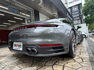 PORSCHE 911 - 7