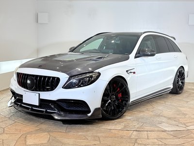 2016 Mercedes-BENZ C-CLASS AMG 照片 2