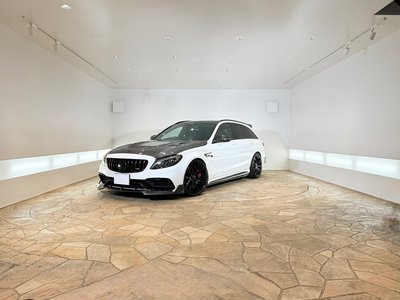 2016 Mercedes-BENZ C-CLASS AMG 照片 1