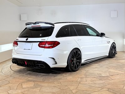 2016 Mercedes-BENZ C-CLASS AMG 照片 8