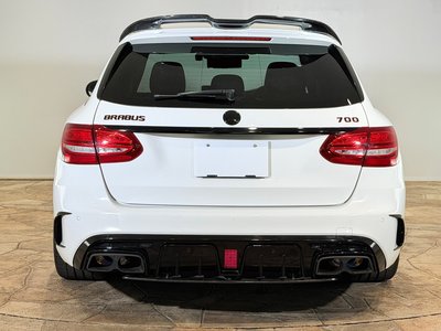 2016 Mercedes-BENZ C-CLASS AMG 照片 9