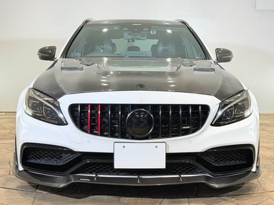 2016 Mercedes-BENZ C-CLASS AMG 照片 5