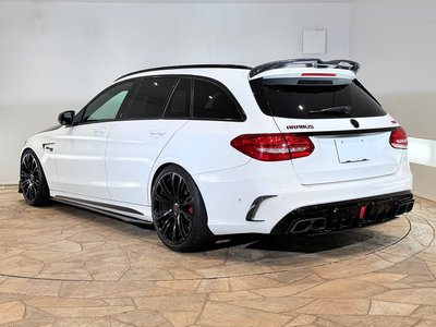 2016 Mercedes-BENZ C-CLASS AMG 照片 10