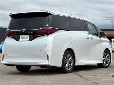 2024 Toyota ALPHARD thumbnail 37