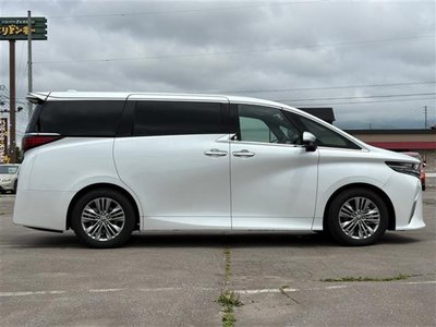 2024 Toyota ALPHARD thumbnail 20