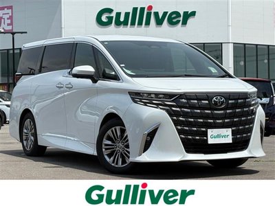 2024 Toyota ALPHARD 照片 1