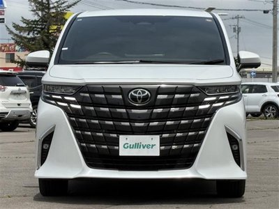 2024 Toyota ALPHARD thumbnail 18
