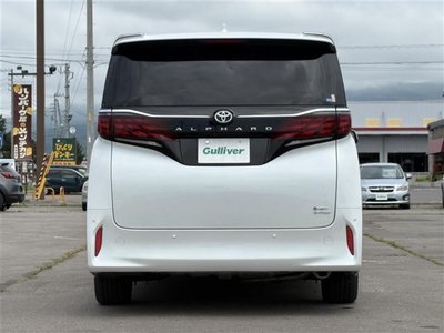 2024 Toyota ALPHARD thumbnail 36