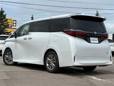 2024 Toyota ALPHARD thumbnail 43