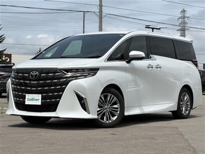 2024 Toyota ALPHARD thumbnail 19