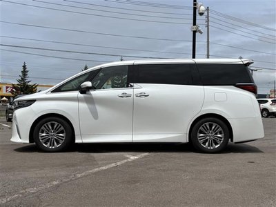 2024 Toyota ALPHARD thumbnail 21