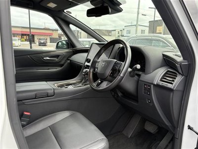 2024 Toyota ALPHARD thumbnail 12