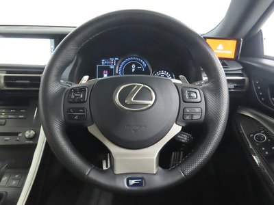 2020 Lexus RC F 照片 10
