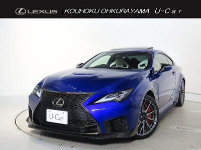 2020 Lexus RC F — фото 1