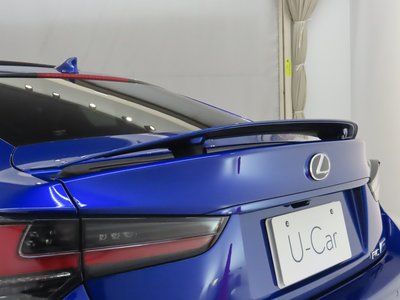 2020 Lexus RC F 照片 8