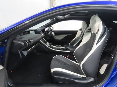 صورة مصغرة 11 لـ 2020 Lexus RC F