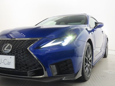 2020 Lexus RC F 照片 7