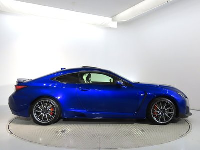 2020 Lexus RC F 照片 4