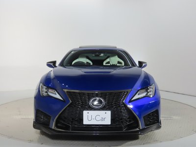 2020 Lexus RC F 照片 5