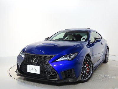 2020 Lexus RC F 照片 6