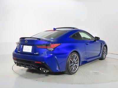 2020 Lexus RC F 照片 2