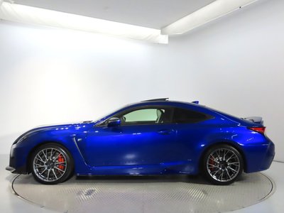 2020 Lexus RC F 照片 3
