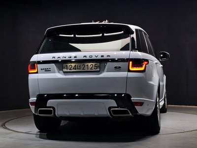 LAND ROVER RANGE ROVER SPORT - 4