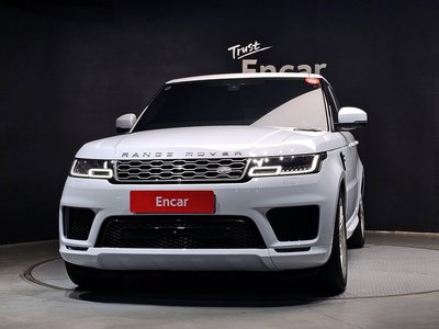 LAND ROVER RANGE ROVER SPORT - 2