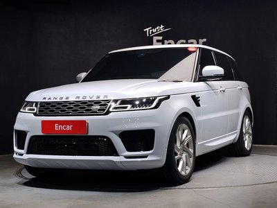 LAND ROVER RANGE ROVER SPORT - 1