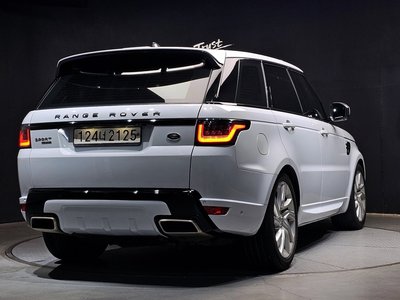 LAND ROVER RANGE ROVER SPORT - 3