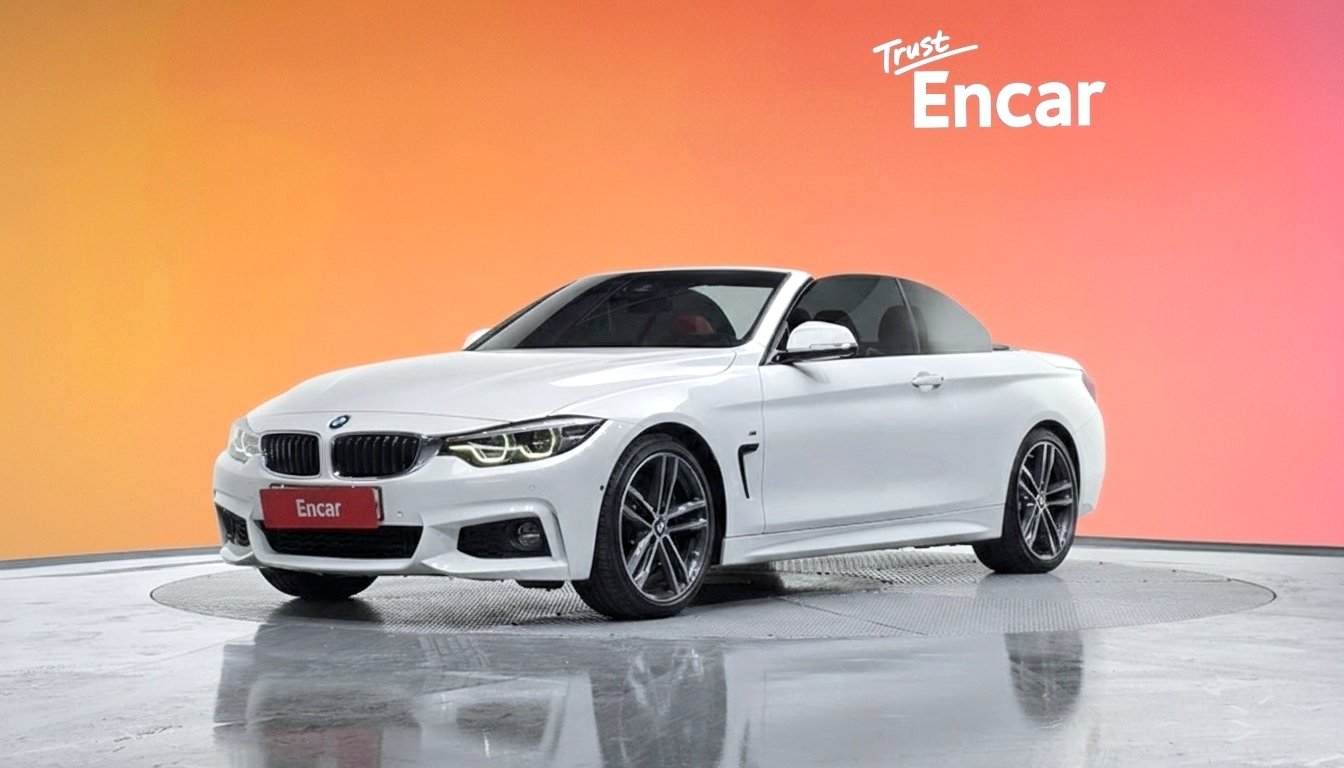 BMW 4 SERIES - View 1
