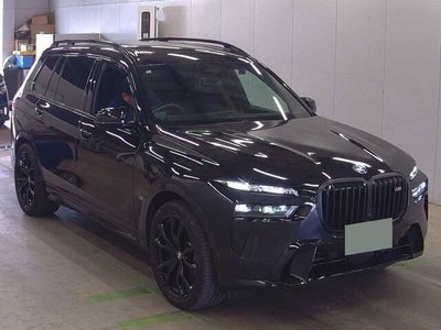 BMW X7 - 1