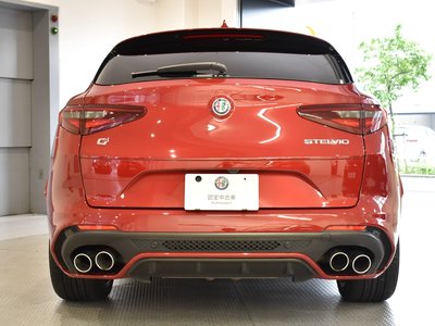 صورة 5 لـ 2019 ALFA Romeo STELVIO
