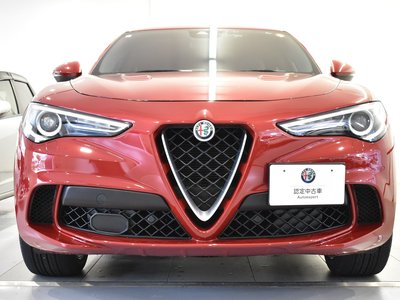 صورة 4 لـ 2019 ALFA Romeo STELVIO
