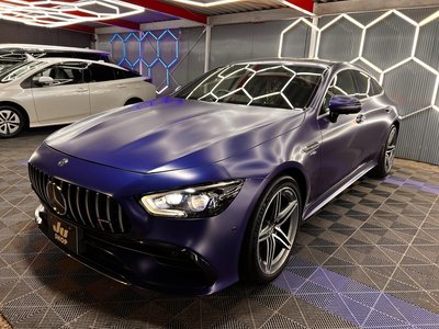 2019 Mercedes-BENZ GT AMG — фото 10