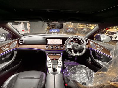 صورة مصغرة 13 لـ 2019 Mercedes-BENZ GT AMG